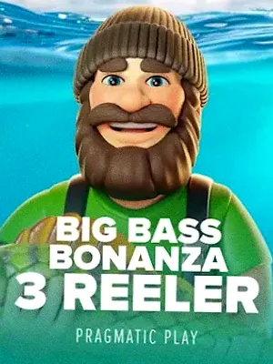 Big Bass Bonanza 3 Reeler at Cosmo