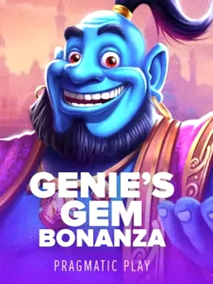 Genie's Gem Bonanza at Cosmo