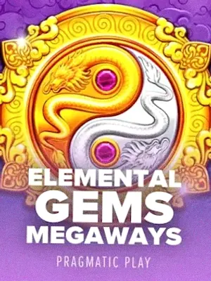 Elemental Gems Megaways at Cosmo