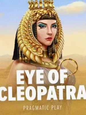 Eye of Cleopatra at Cosmo